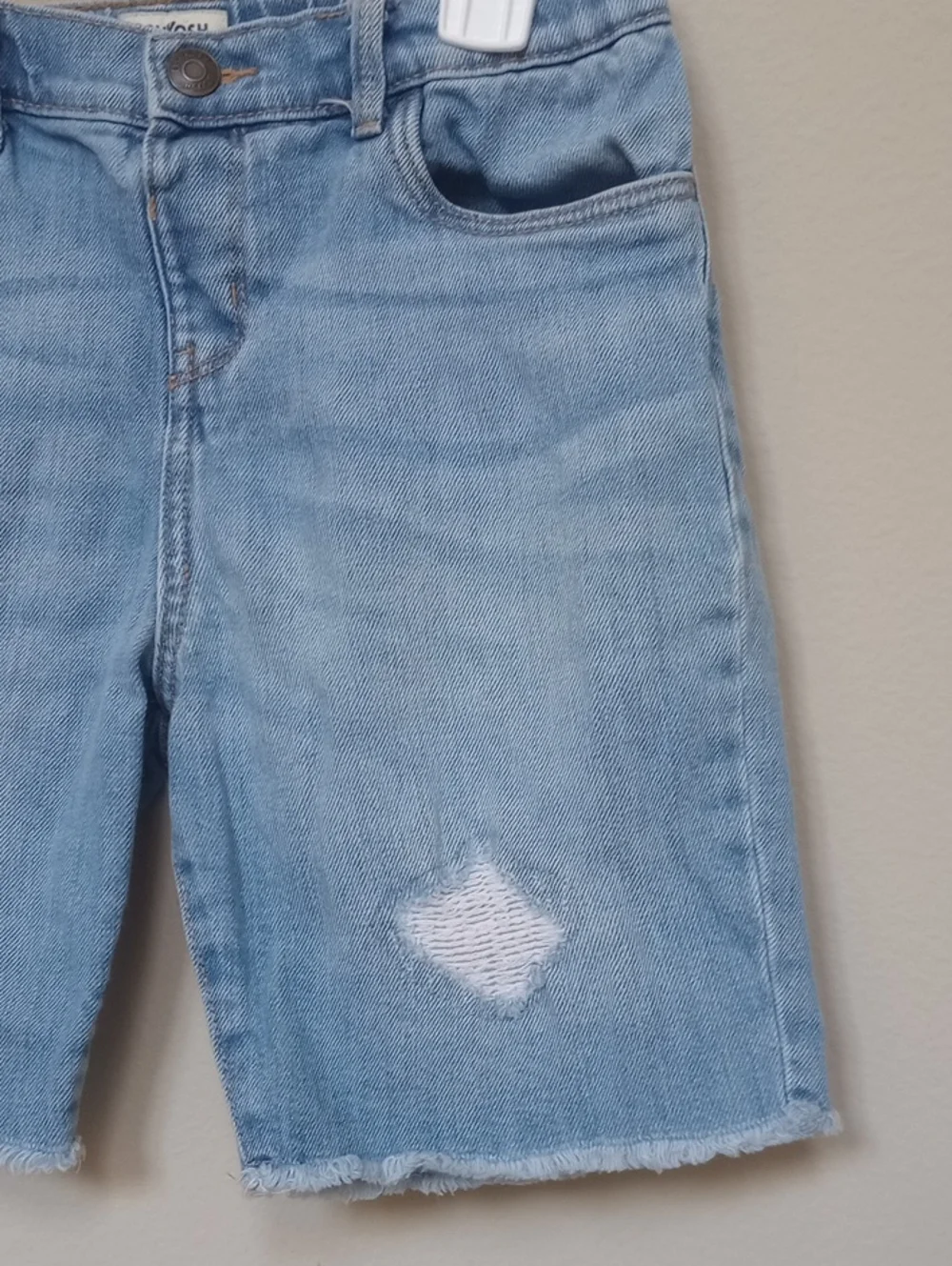 Girl OshKosh B'gosh Jean Shorts